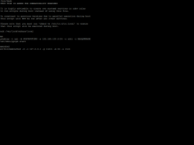 如何使PPTPD的VPN在CENTOS6.5中开机启动