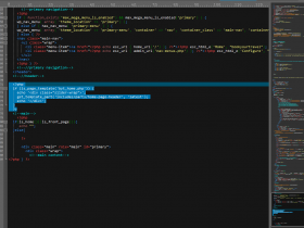 在wordpress中使用is_page_template遇到判断模板无效的问题