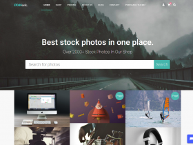 WordPress数字虚拟产品下载主题 DGWork v1.3 免费下载