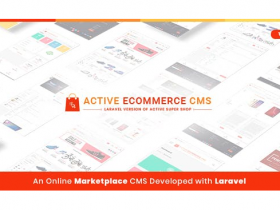 WordPress 电子商务CMS插件 Active eCommerce CMS v2.1 免费下载