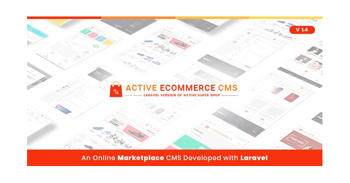 Active-eCommerce-CMS