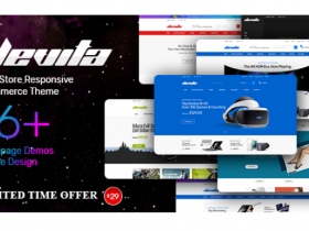 WordPress WooCommerce多用途主题 Devita v1.6.7 免费下载