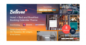 Hotel-Bed-and-Breakfast-Booking-Calendar-Theme-Bellevue