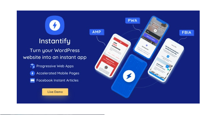 Instantify-PWA-Google-AMP-Facebook-IA-for-WordPress