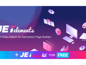 WordPress 页面生成器插件 JetElements v2.2.12 免费下载