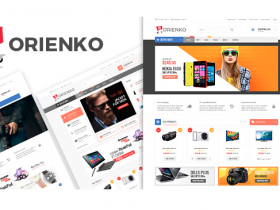 WordPress WooCommerce响应式数字主题 Orienko v1.4.6 免费下载
