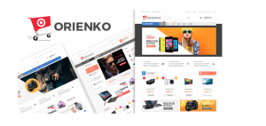 Orienko - WooCommerce Responsive Digital Theme