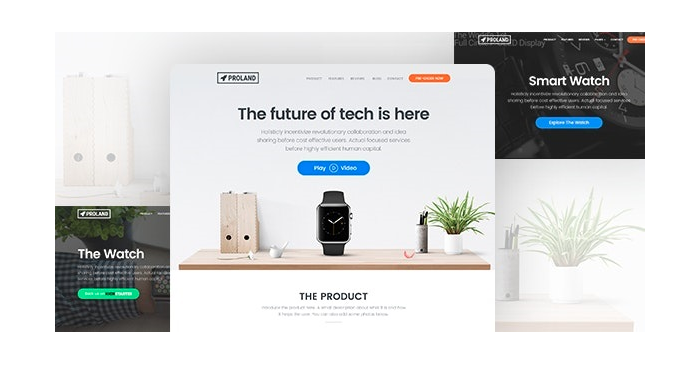 Proland-WordPress-Product-Landing-Page-Theme