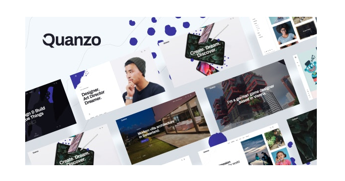 Quanzo-Personal-Portfolio-WordPress-Theme