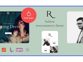 WordPress WooCommerce主题 Rion v1.0.3 免费下载