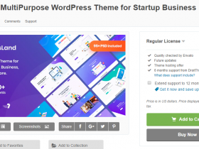 WordPress Saas和Startup的多用途主题 WorkScout v2.0.8 免费下载
