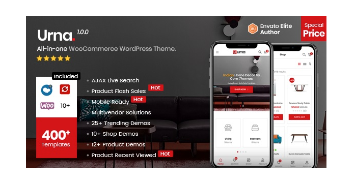 Urna-All-in-one-WooCommerce-WordPress-Theme