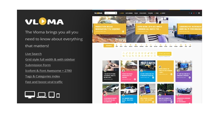 Vloma-Grid-A-Responsive-WordPress-Video-Blog-Theme