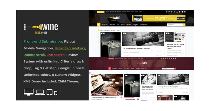 Wine-Masonry-Review-Front-end-Submission-WordPress-Theme