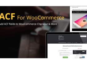 WordPress Advanced Custom Fields for WooCommerce v5.2.0 免费下载