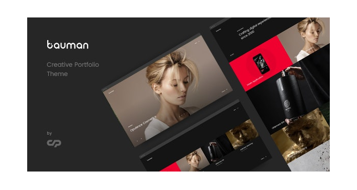 Bauman-Creative-Portfolio-Theme