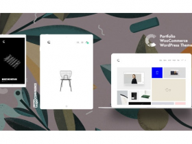 WordPress 作品电子商务主题主题 Calafate v1.6.5 免费下载