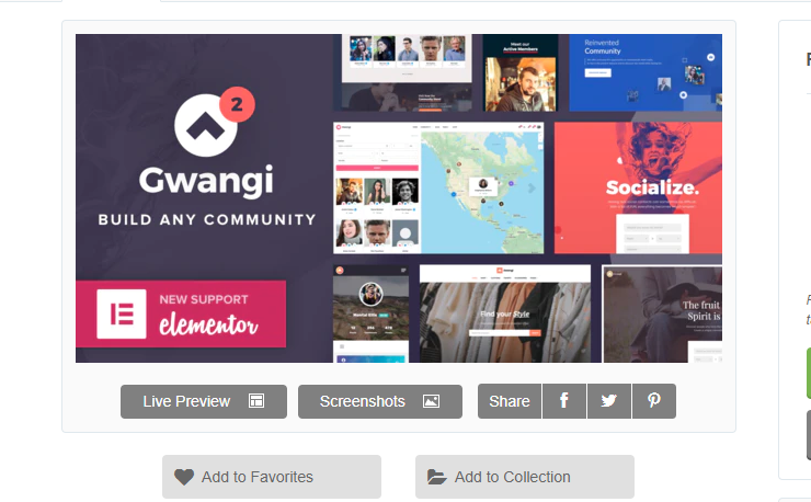 Gwangi-Pro-multi-PurposE-membership-Social-Network-&-Buddypress-Community-Theme