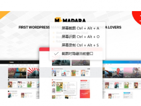 WordPress Manga主题 Madara v1.5.1.1 免费下载