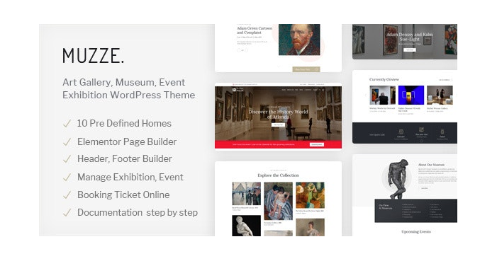 Muzze-Museum-Art-Gallery-Exhibition-Wordpress-Theme