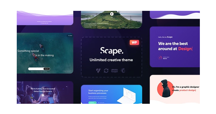 Scape-Multipurpos-WordPress-theme