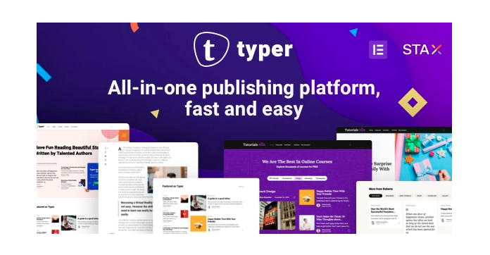 Typer-Amazing-Blog-and-Multi-Author-Publishing-Theme