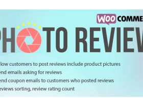 WordPress WooCommerce图片评论插件 WooCommerce Photo Reviews v1.1.4.3 免费下载